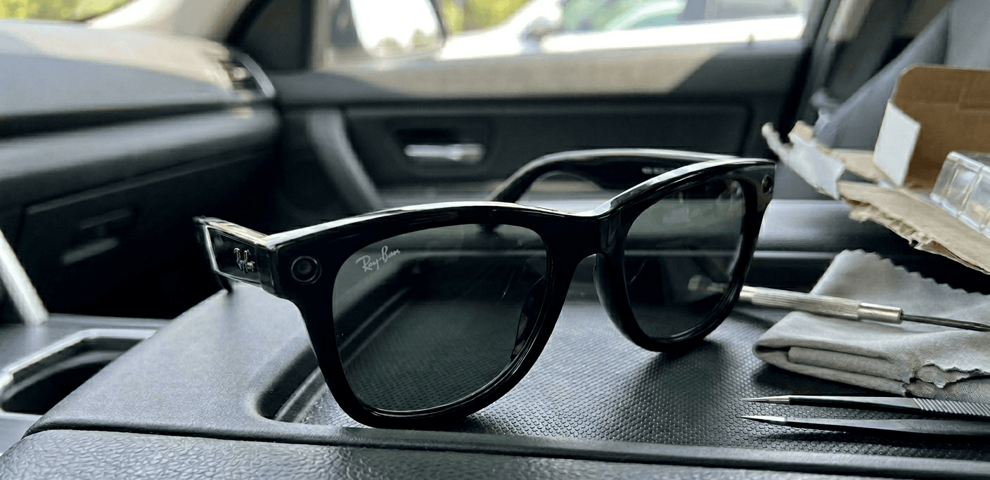 After — LED Removal — Real World