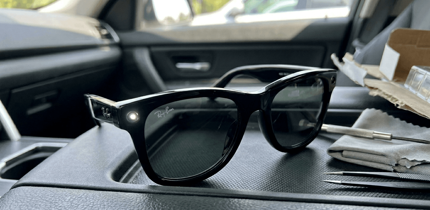 Before — LED Removal — Real World