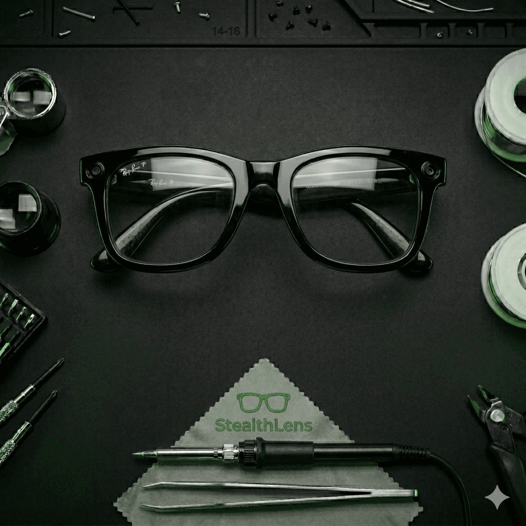 StealthLens workshop